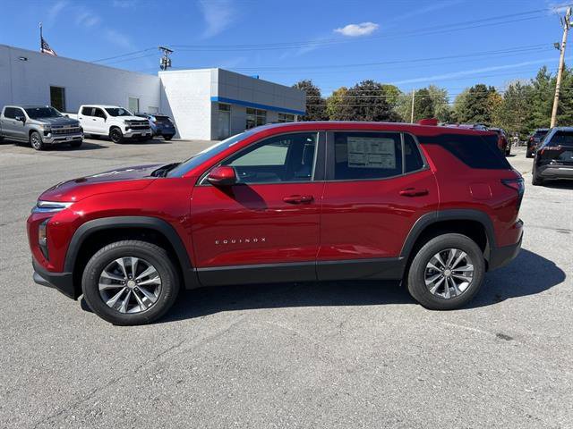 New 2026 Chevrolet Equinox LT w/ Convenience Package II image 2