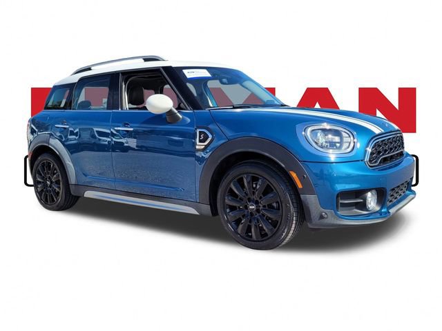 Used 2019 MINI Cooper Countryman S w/ Driver Assistance Package