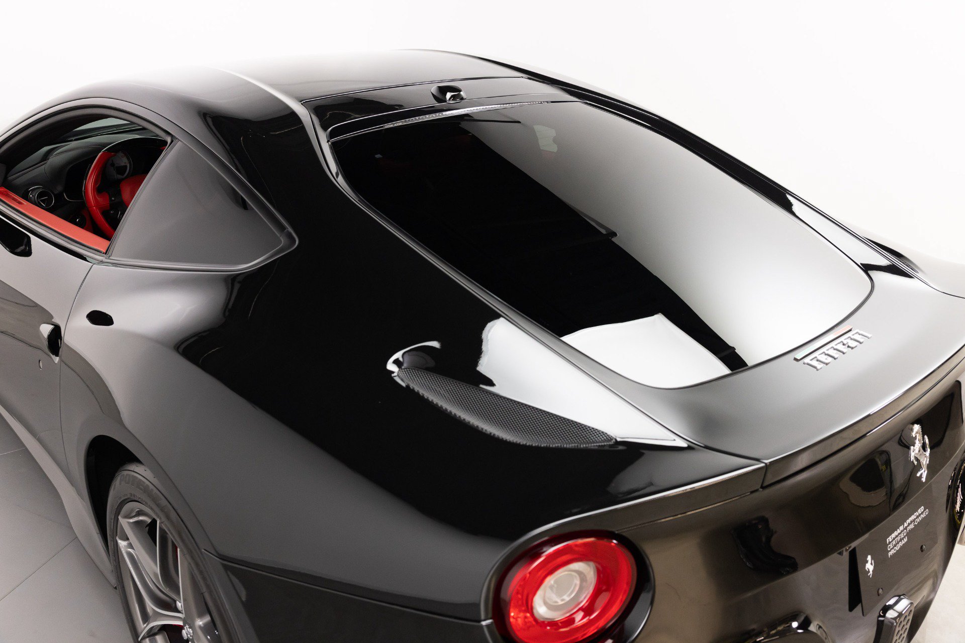 Certified 2014 Ferrari F12 Berlinetta RWD image 36