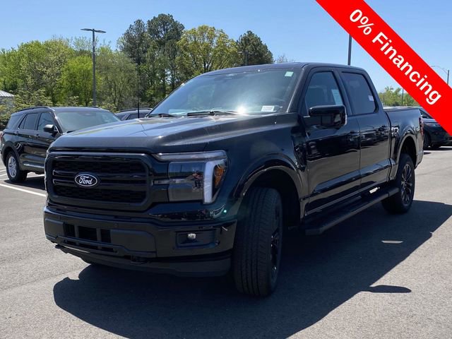 New 2025 Ford F150 Lariat w/ Equipment Group 501A Mid image 25