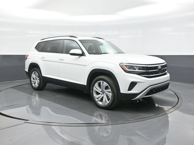 Used 2023 Volkswagen Atlas SE AWD/4WD image 1