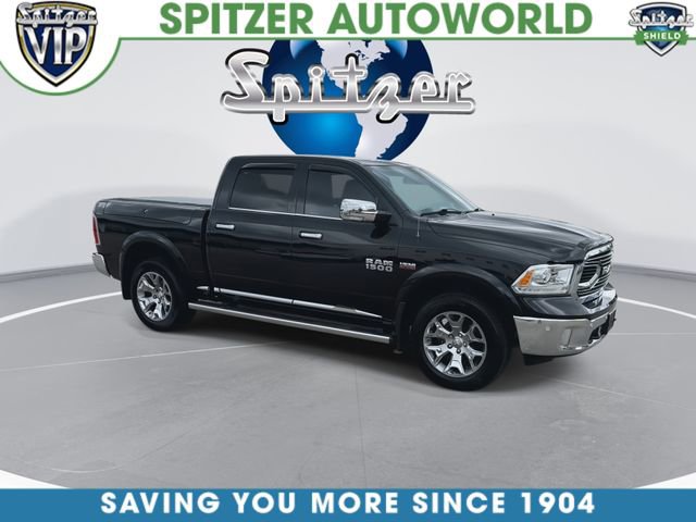 Used 2016 RAM 1500 Limited AWD/4WD video 2