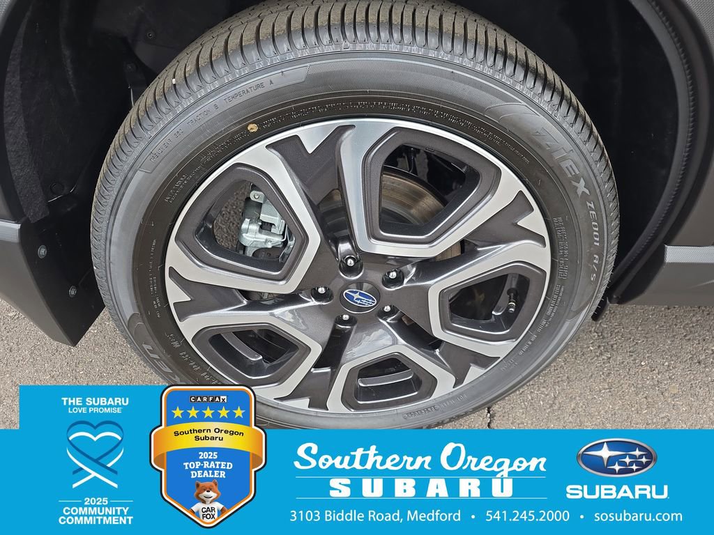 New 2026 Subaru Ascent Touring AWD/4WD image 9