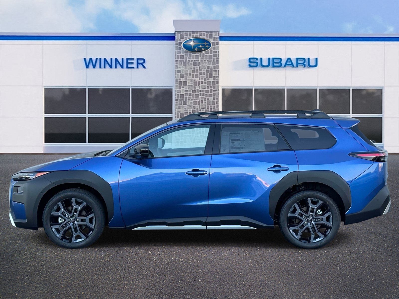 New 2027 Subaru Trailseeker w/ Interior Protection Package AWD/4WD image 2