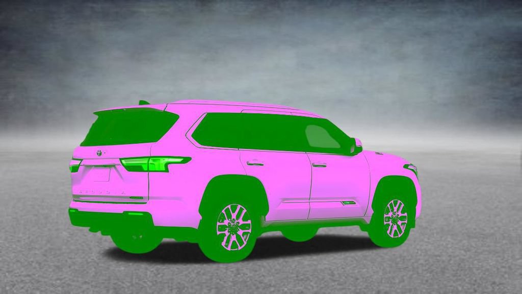 New 2026 Toyota Sequoia 1794 Edition AWD/4WD image 12