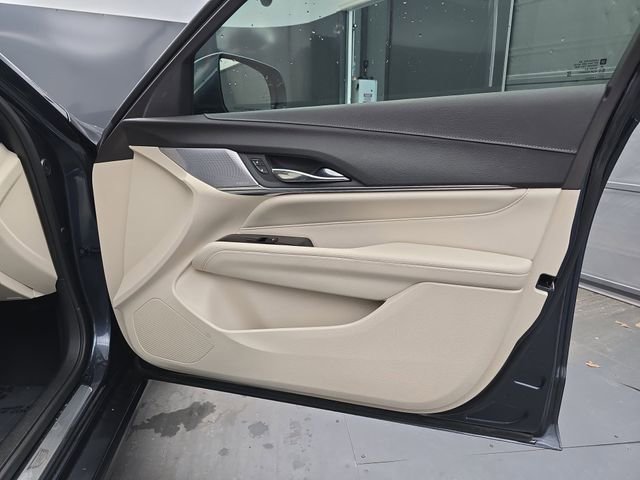 Used 2022 Cadillac CT4 Luxury w/ Sun And Sound Package image 43