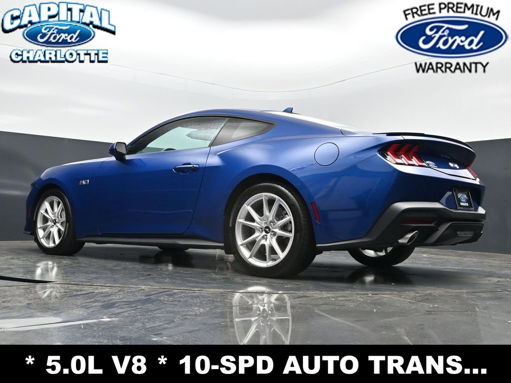 Used 2024 Ford Mustang GT Premium RWD image 23