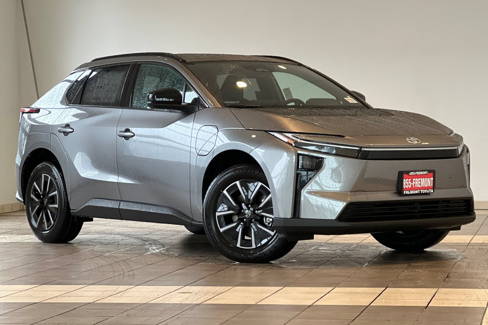 New 2026 Toyota bZ FWD image 2