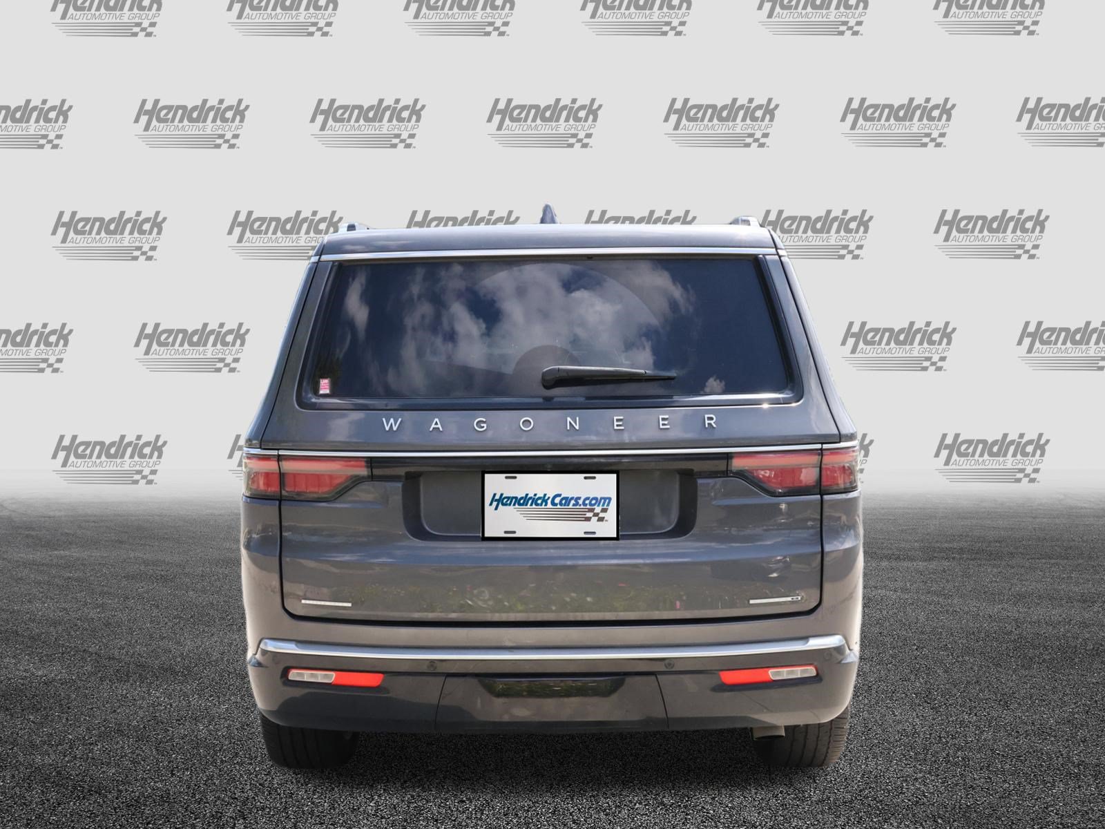 Used 2022 Jeep Wagoneer Series II w/ Premium Group I AWD/4WD image 8