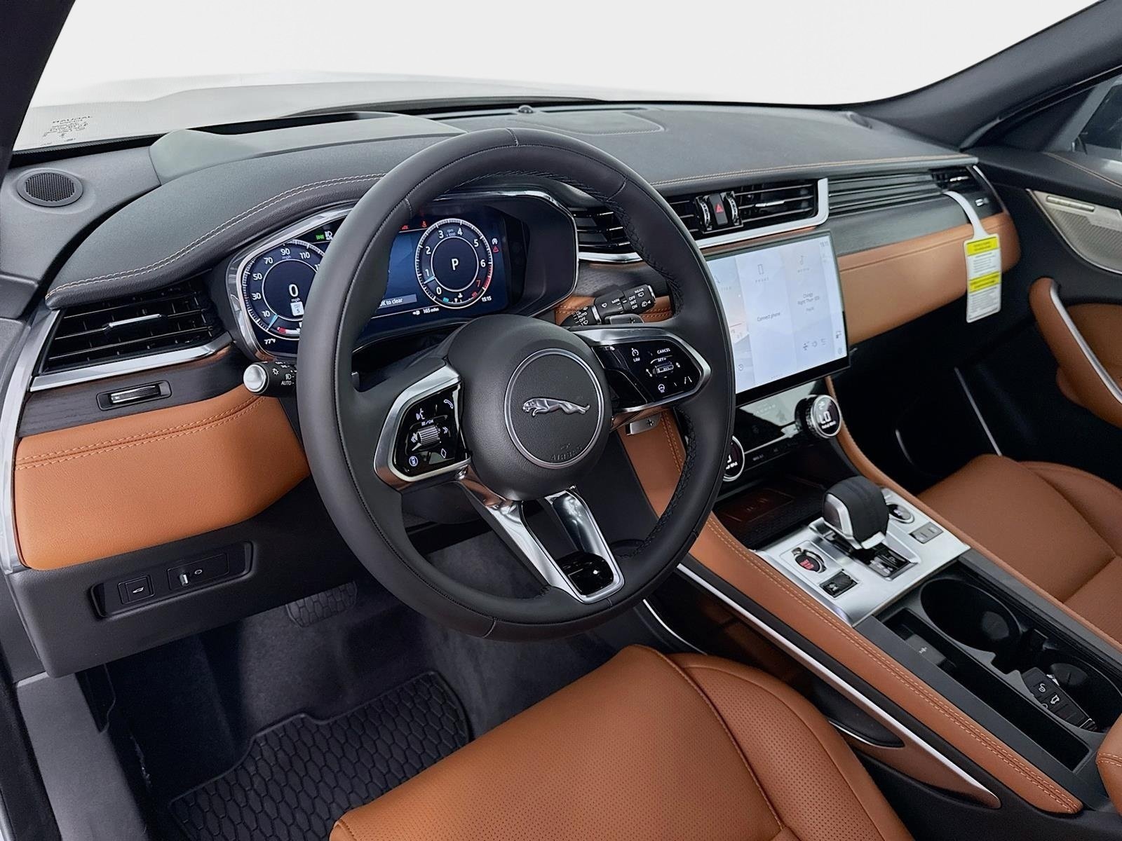 New 2026 Jaguar F-PACE R-Dynamic S AWD/4WD image 9