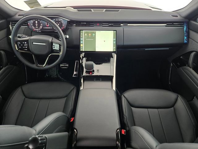 New 2026 Land Rover Range Rover Sport Dynamic SE AWD/4WD image 4