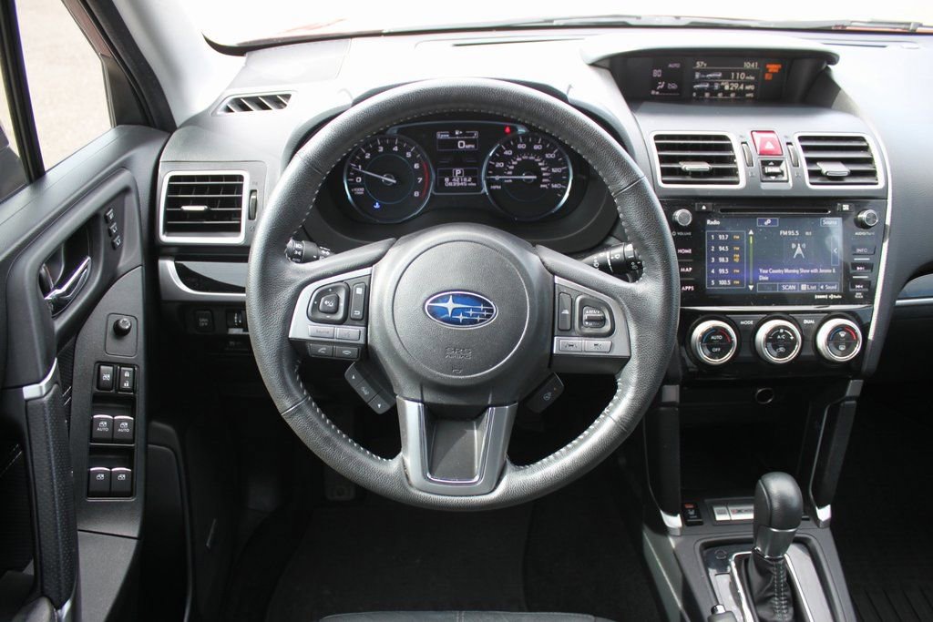 Used 2018 Subaru Forester 2.5i Touring w/ Popular Package #2 image 10