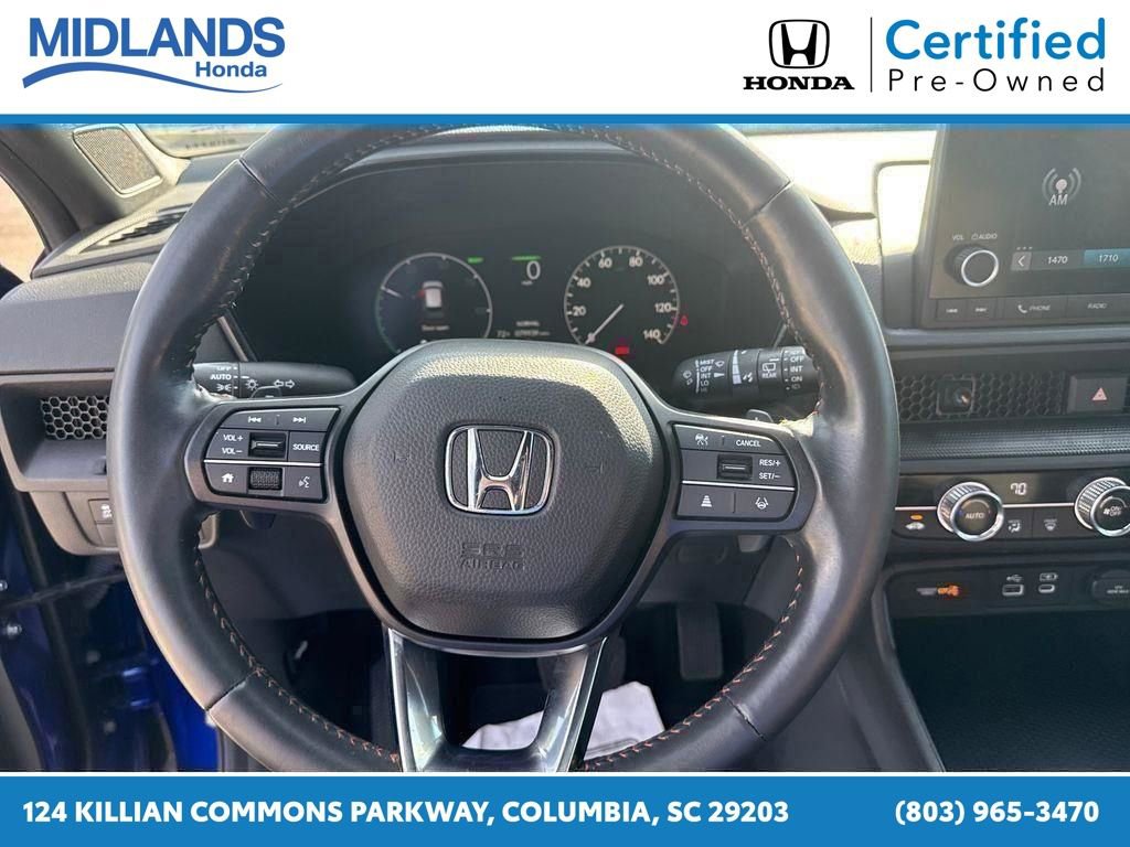 Certified 2023 Honda CR-V Sport image 14