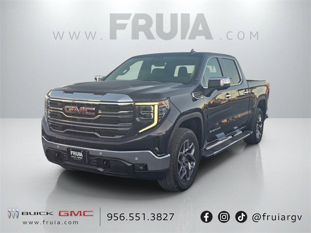 New 2026 GMC Sierra 1500 SLT