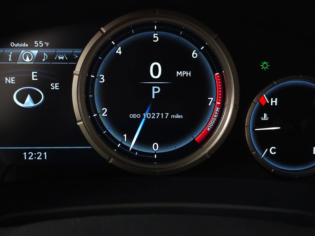 Used 2020 Lexus RX 350 F Sport w/ Cold Weather Package AWD/4WD image 24