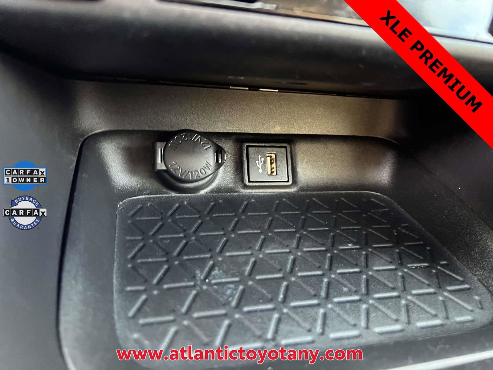 Used 2024 Toyota RAV4 XLE Premium w/ Weather Package image 23