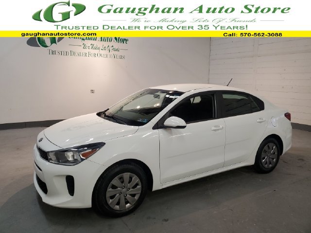 Used 2019 Kia Rio S FWD 360° Tour