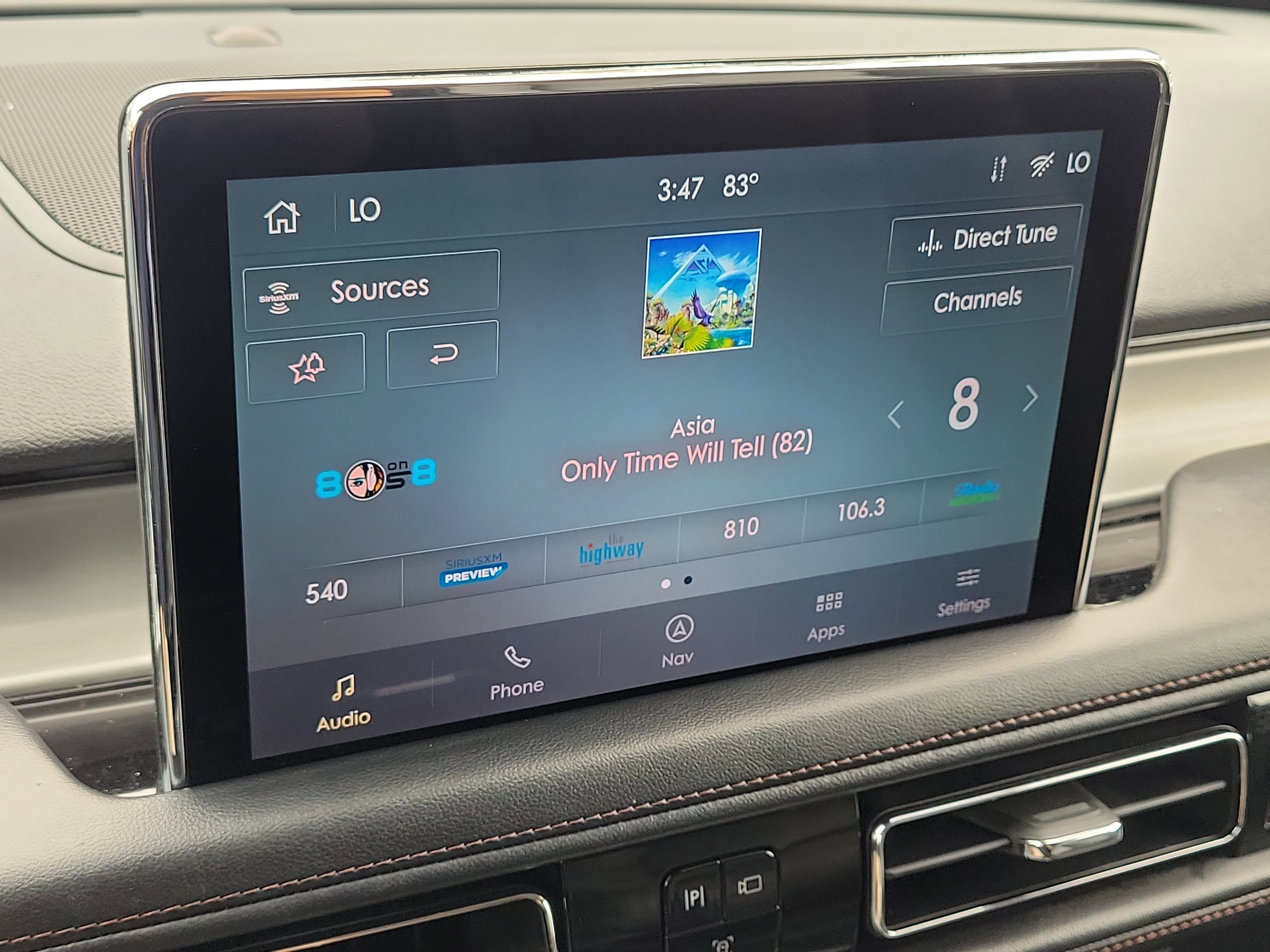 Used 2023 Lincoln Aviator 2WD w/ Premium Package image 26