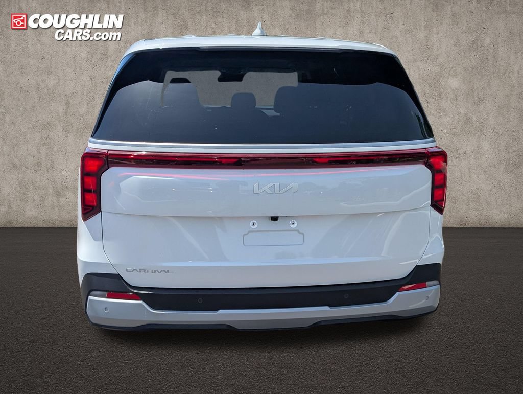 New 2026 Kia Carnival FWD image 6