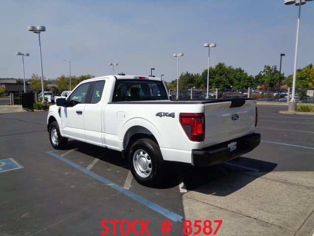 Used 2025 Ford F150 XL AWD/4WD image 3