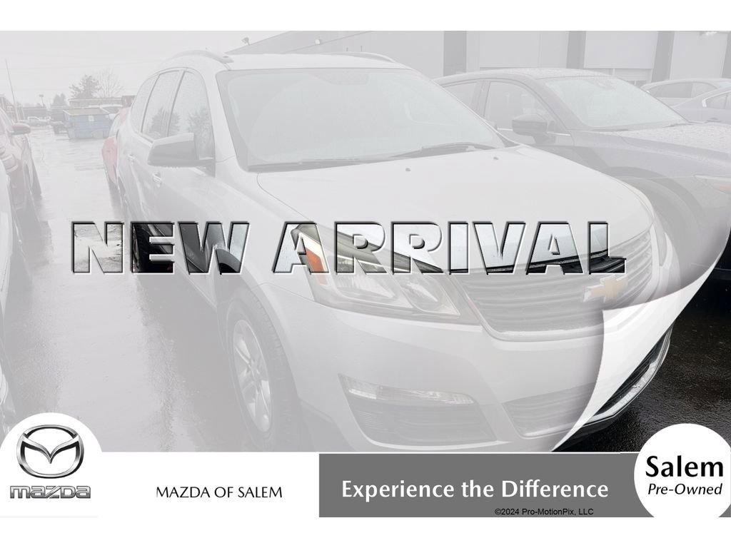 Used 2015 Chevrolet Traverse LS image 1