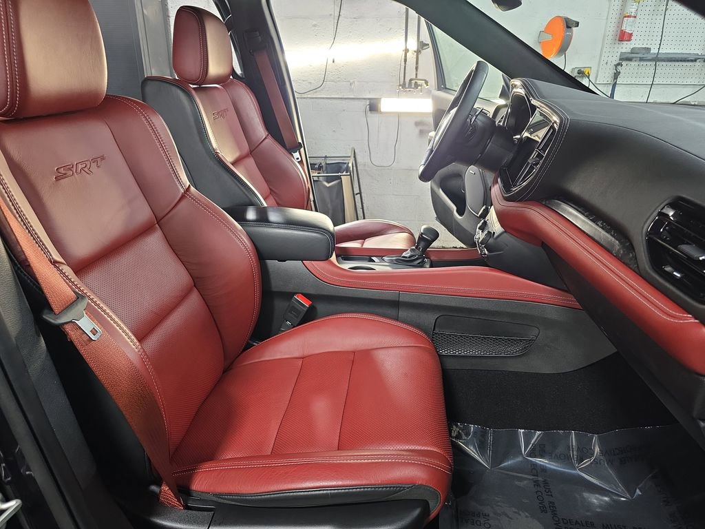 Used 2023 Dodge Durango SRT AWD/4WD image 10