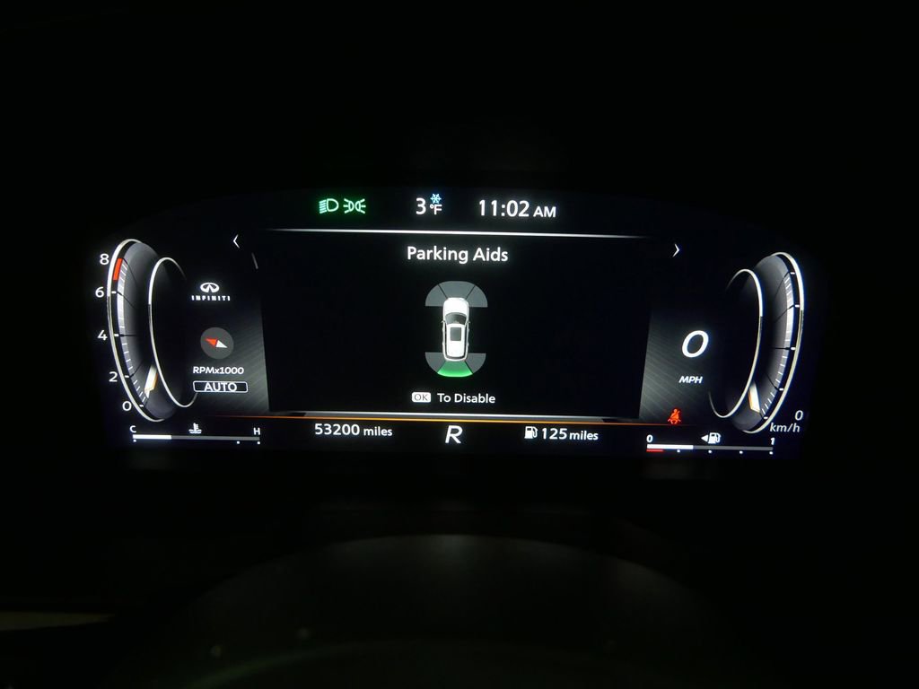 Used 2023 INFINITI QX60 Autograph image 32