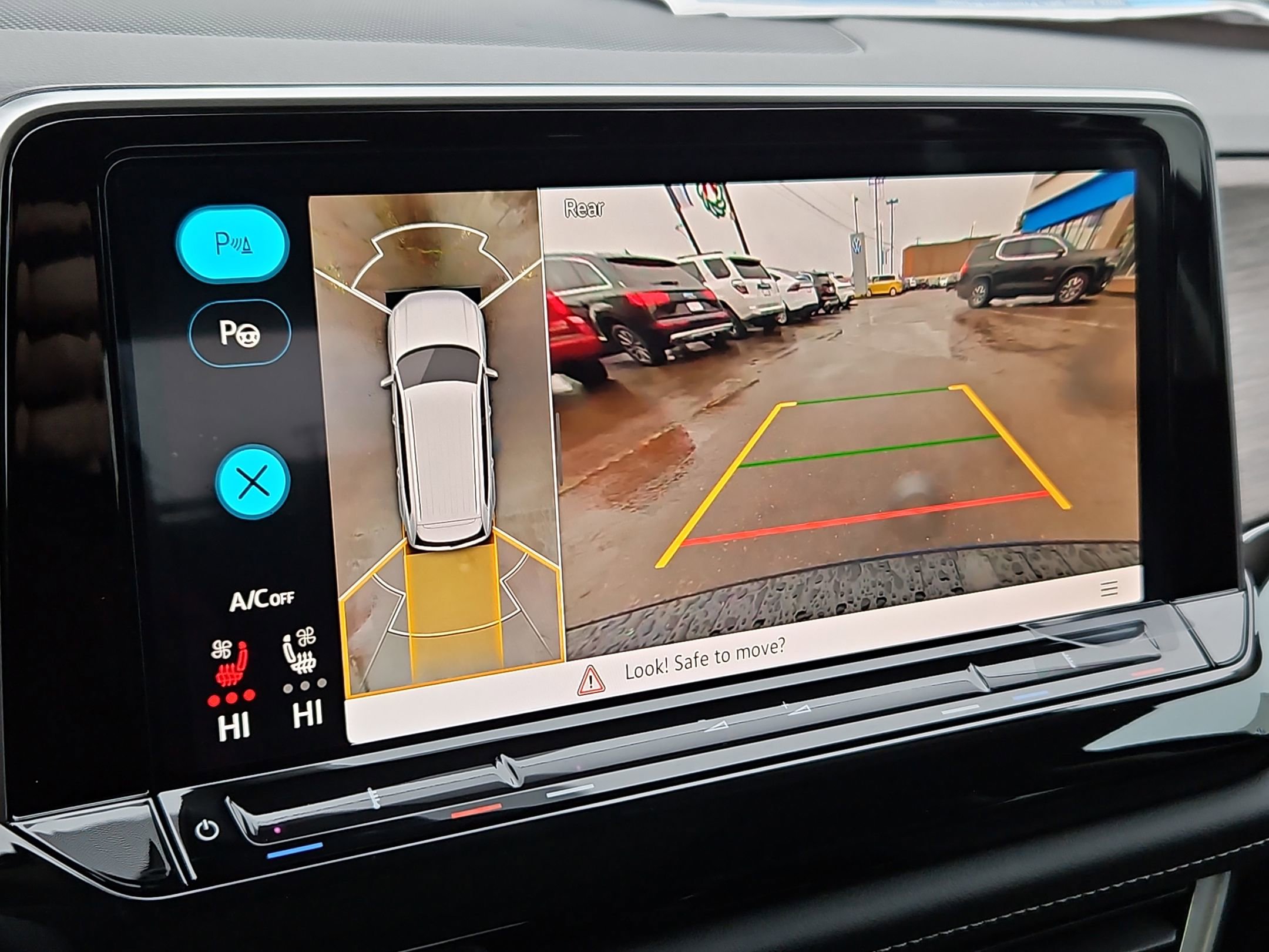 New 2026 Volkswagen Atlas SEL Premium R-Line image 20