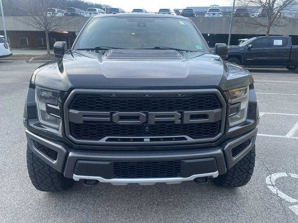 Used 2018 Ford F150 Raptor w/ Equipment Group 802A Luxury image 8