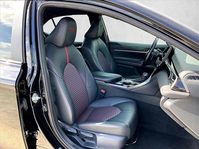 Used 2024 Toyota Camry TRD w/ TRD Package w/JBL Audio FWD image 9