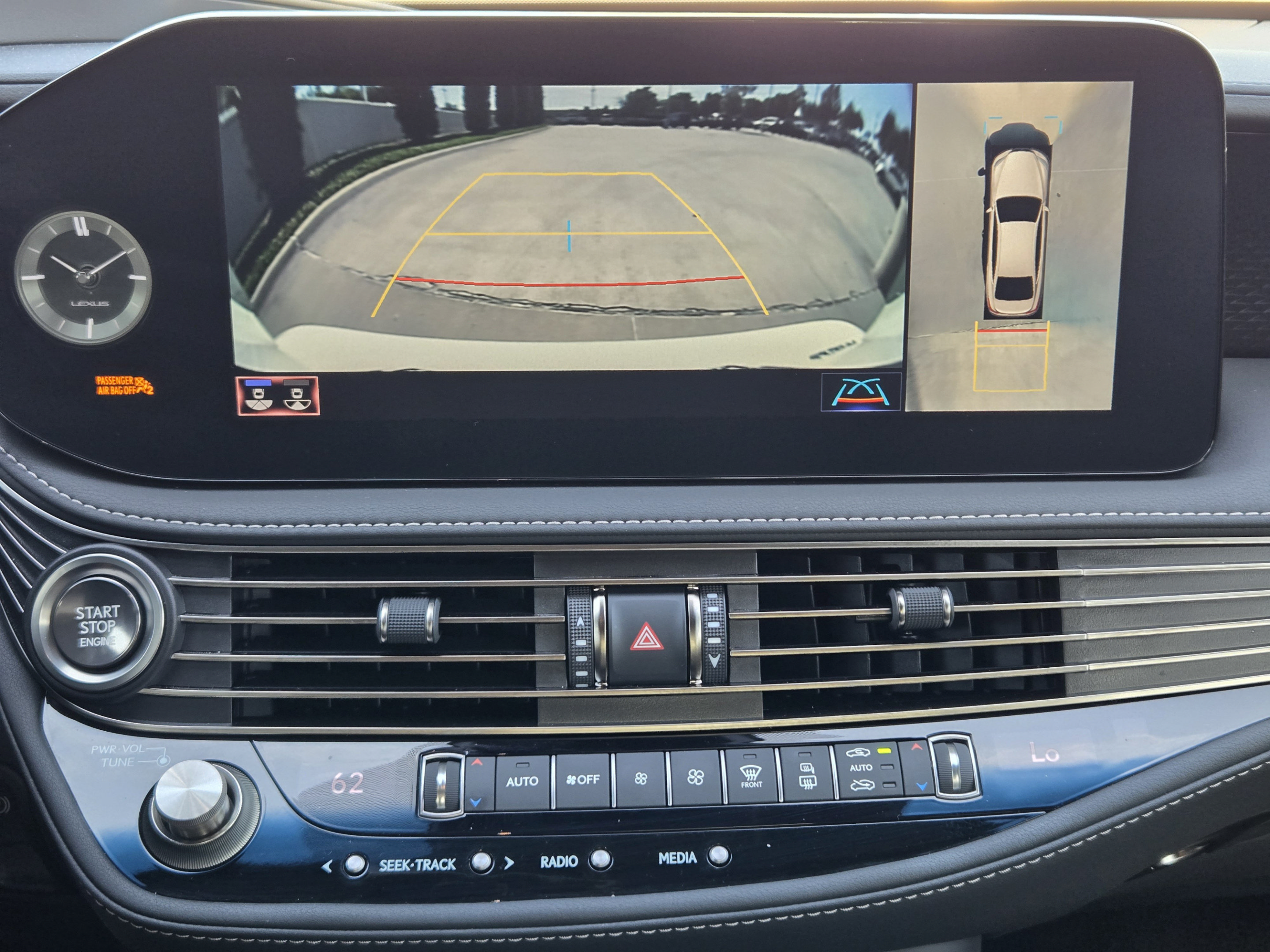 Used 2022 Lexus LS 500 w/ Interior Upgrade Package RWD image 15