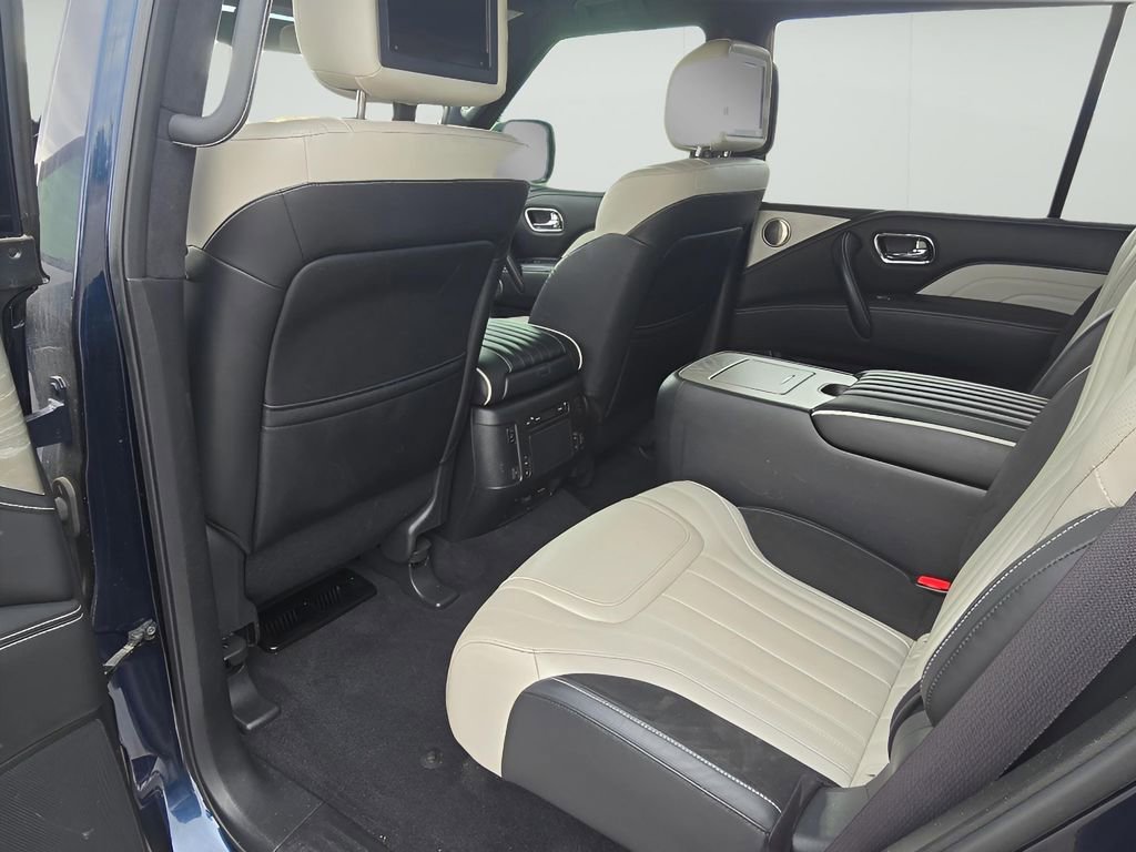 Used 2020 INFINITI QX80 Limited w/ All-Season Package image 27