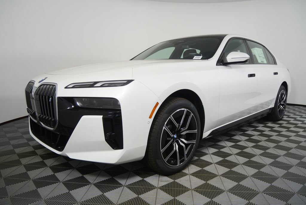 New 2026 BMW i7 eDrive50 w/ M Sport Package image 7