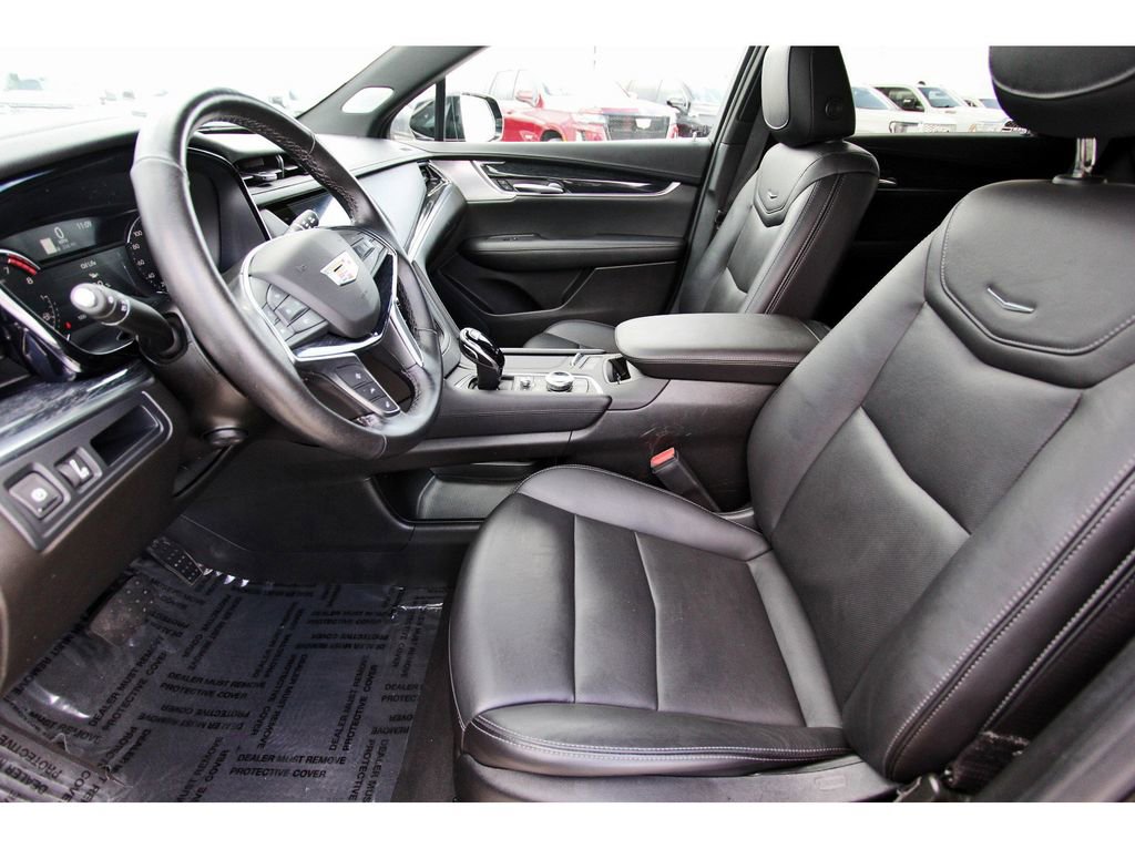Used 2023 Cadillac XT5 Premium Luxury image 6