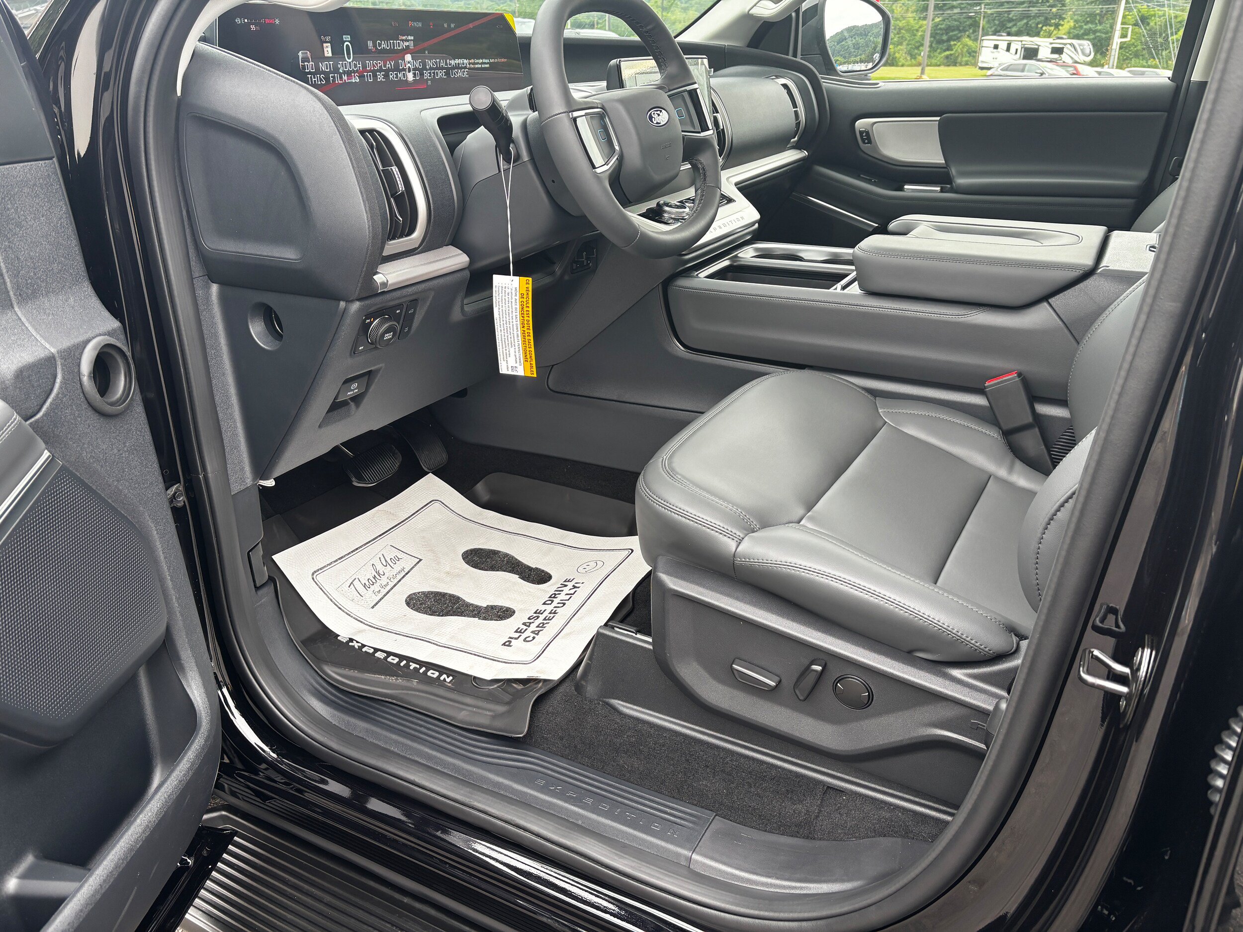 New 2027 Ford Expedition Max Active AWD/4WD image 15