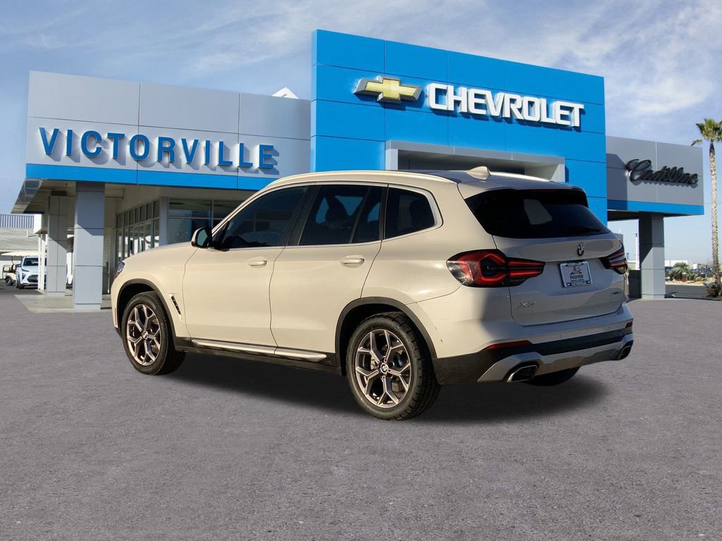 Used 2022 BMW X3 xDrive30i image 6