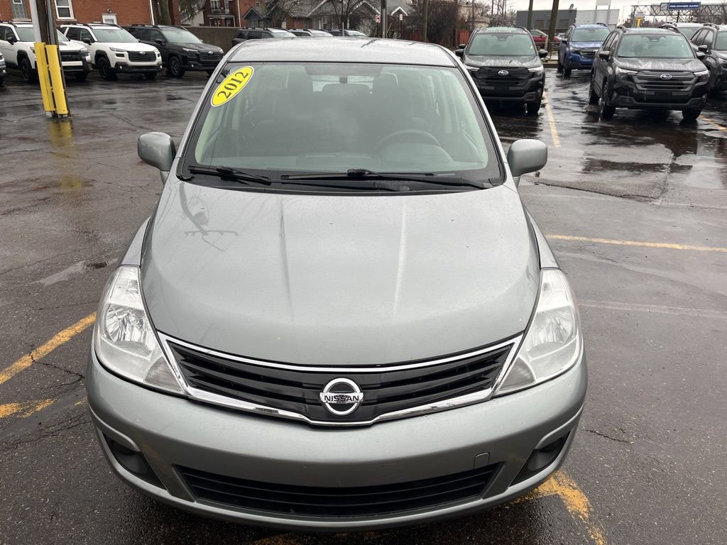 Used 2012 Nissan Versa 1.8 S image 2