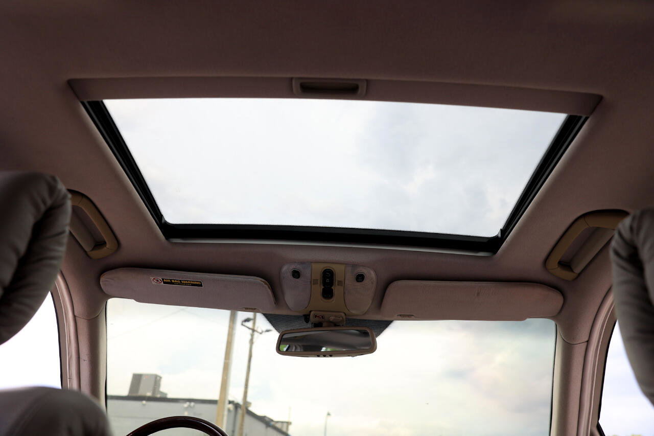 Used 2001 Mercedes-Benz S 500 image 23