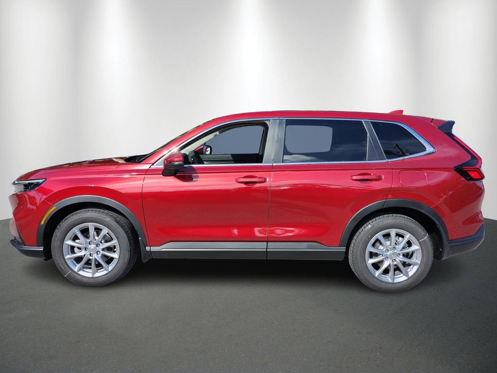 New 2026 Honda CR-V EX image 4