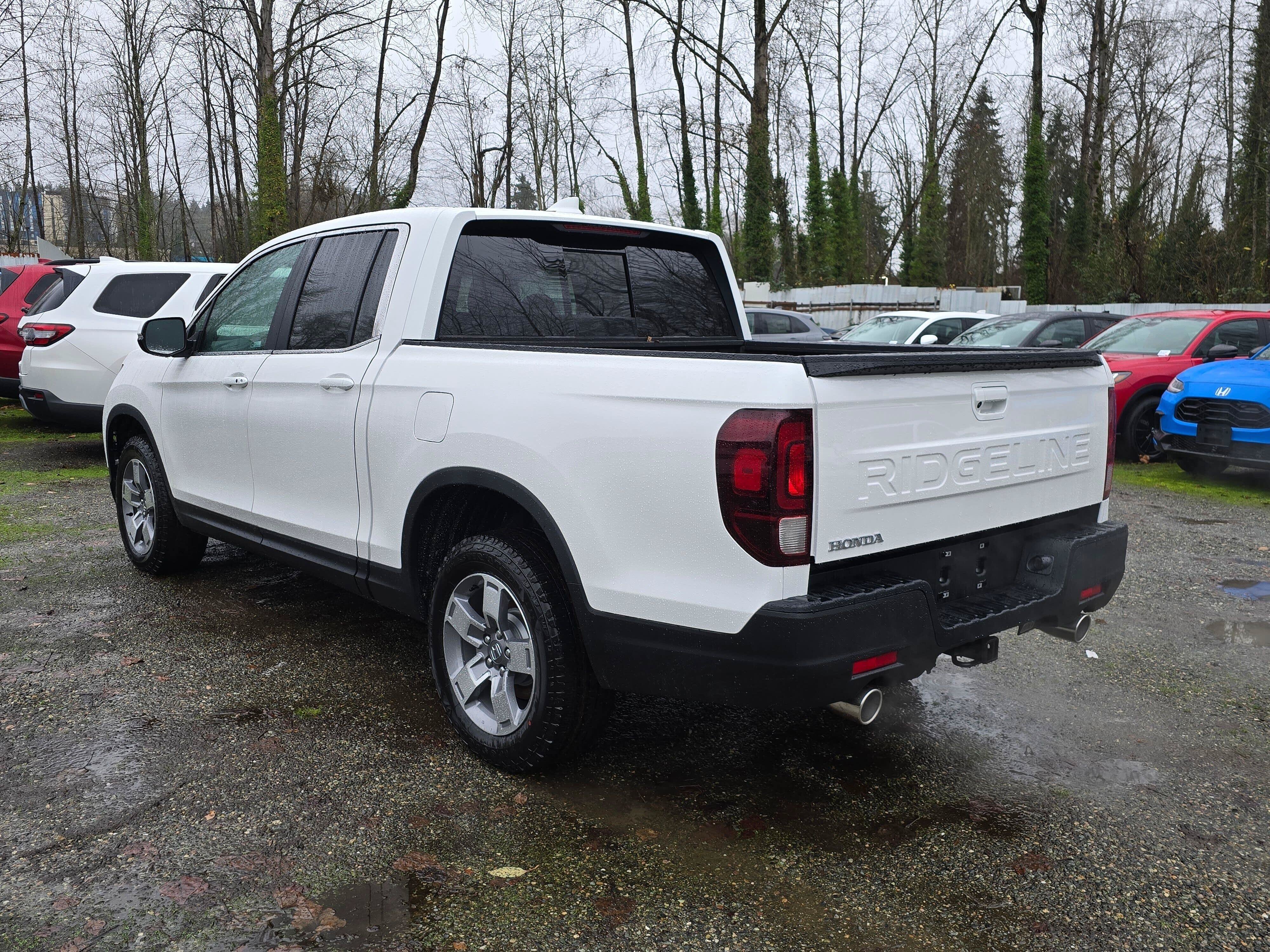 New 2026 Honda Ridgeline RTL image 5