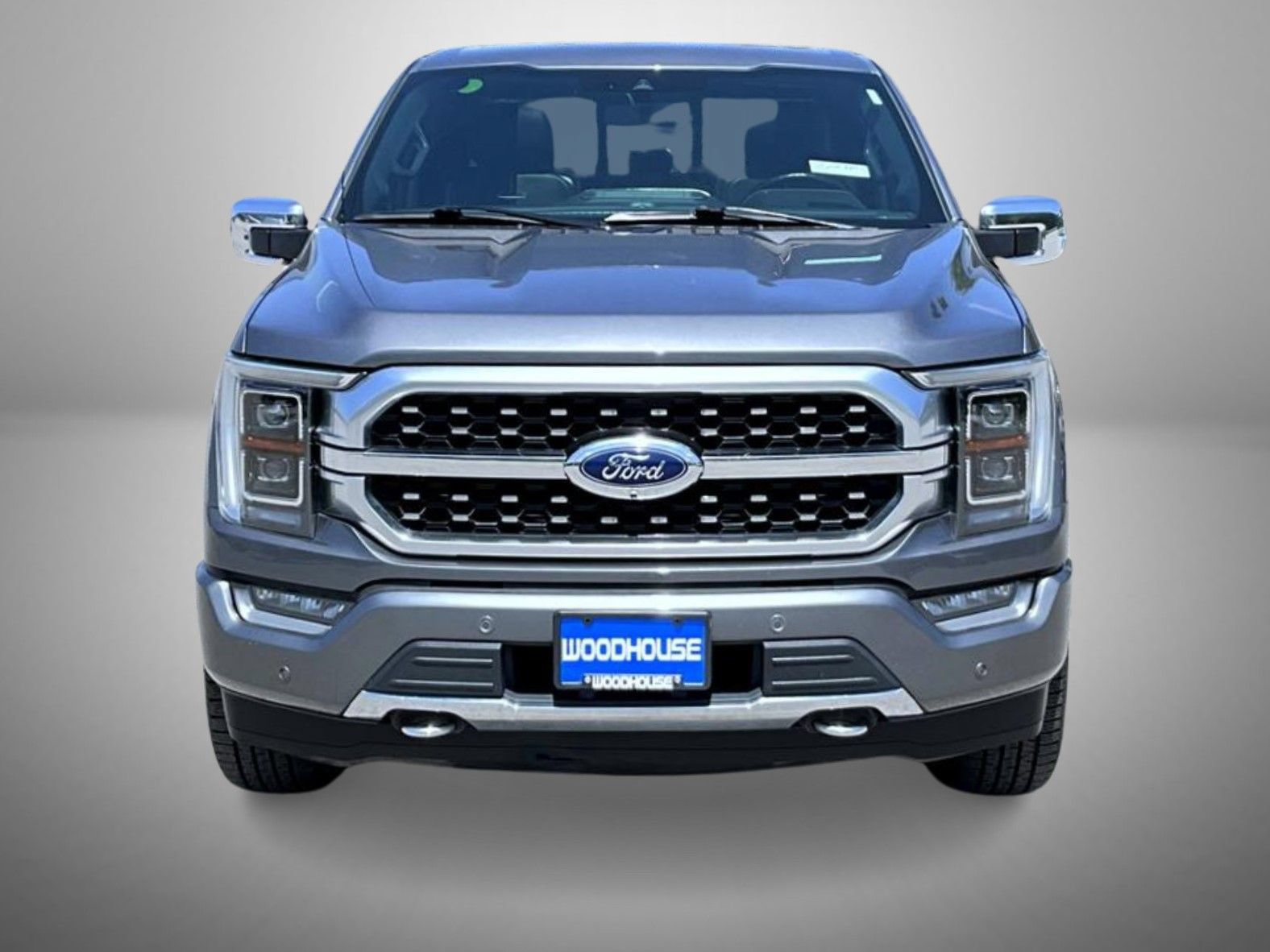 Used 2021 Ford F150 Platinum w/ Equipment Group 701A High AWD/4WD image 2
