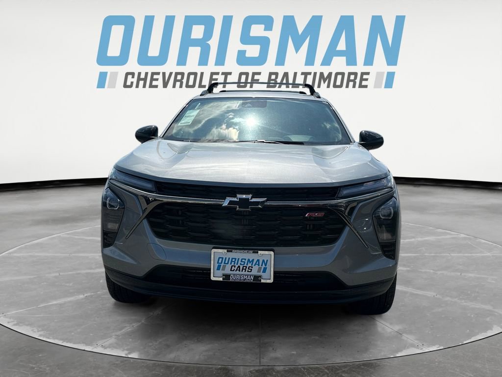 New 2026 Chevrolet Trax RS FWD image 8