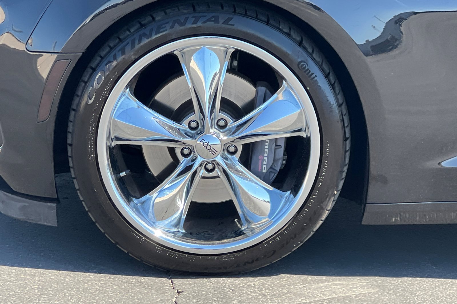 Used 2022 Chevrolet Camaro SS image 26