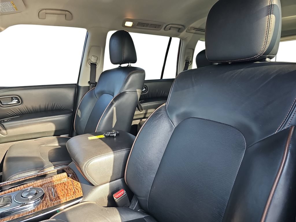 Used 2020 Nissan Armada SL w/ Premium Package RWD image 15