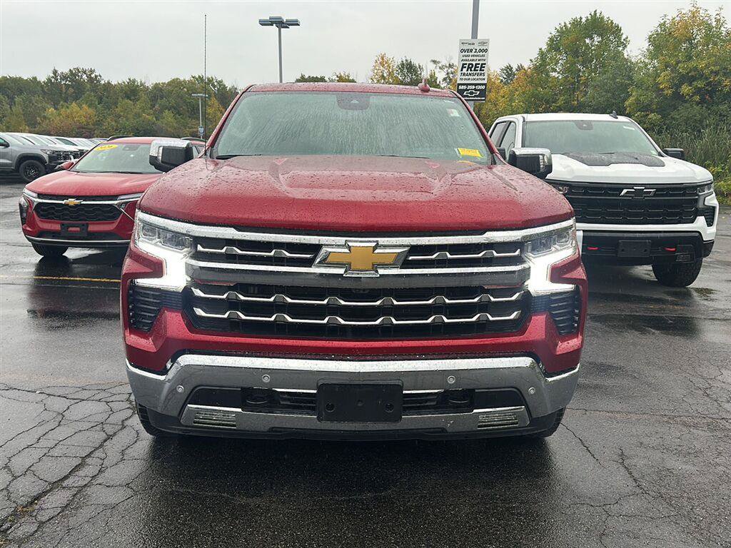 Used 2026 Chevrolet Silverado 1500 LTZ w/ LTZ Premium Package AWD/4WD image 7