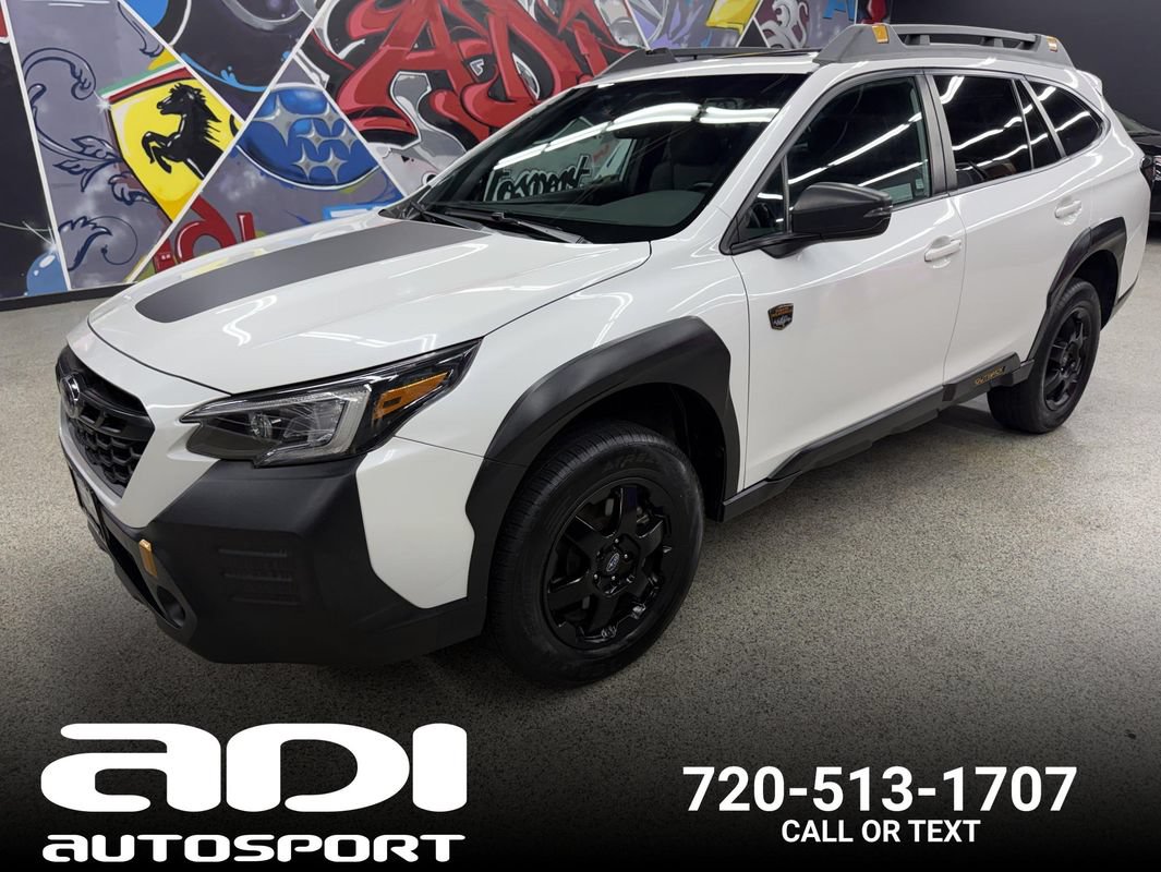 Used 2022 Subaru Outback Wilderness