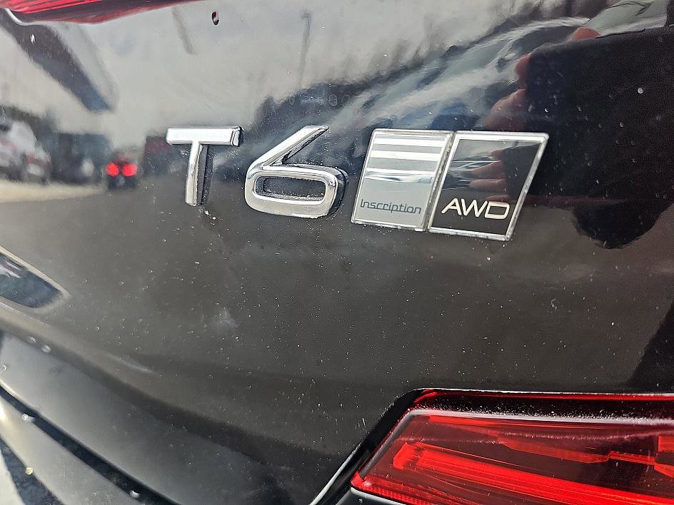 Used 2020 Volvo S60 T6 Inscription image 9