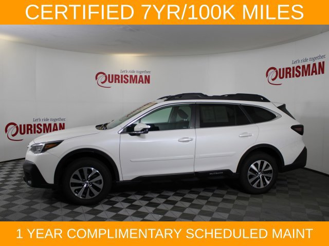Used 2022 Subaru Outback Premium AWD/4WD image 5