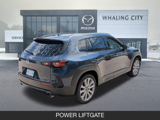 New 2026 MAZDA CX-50 AWD 2.5 S w/ Weather Package image 8