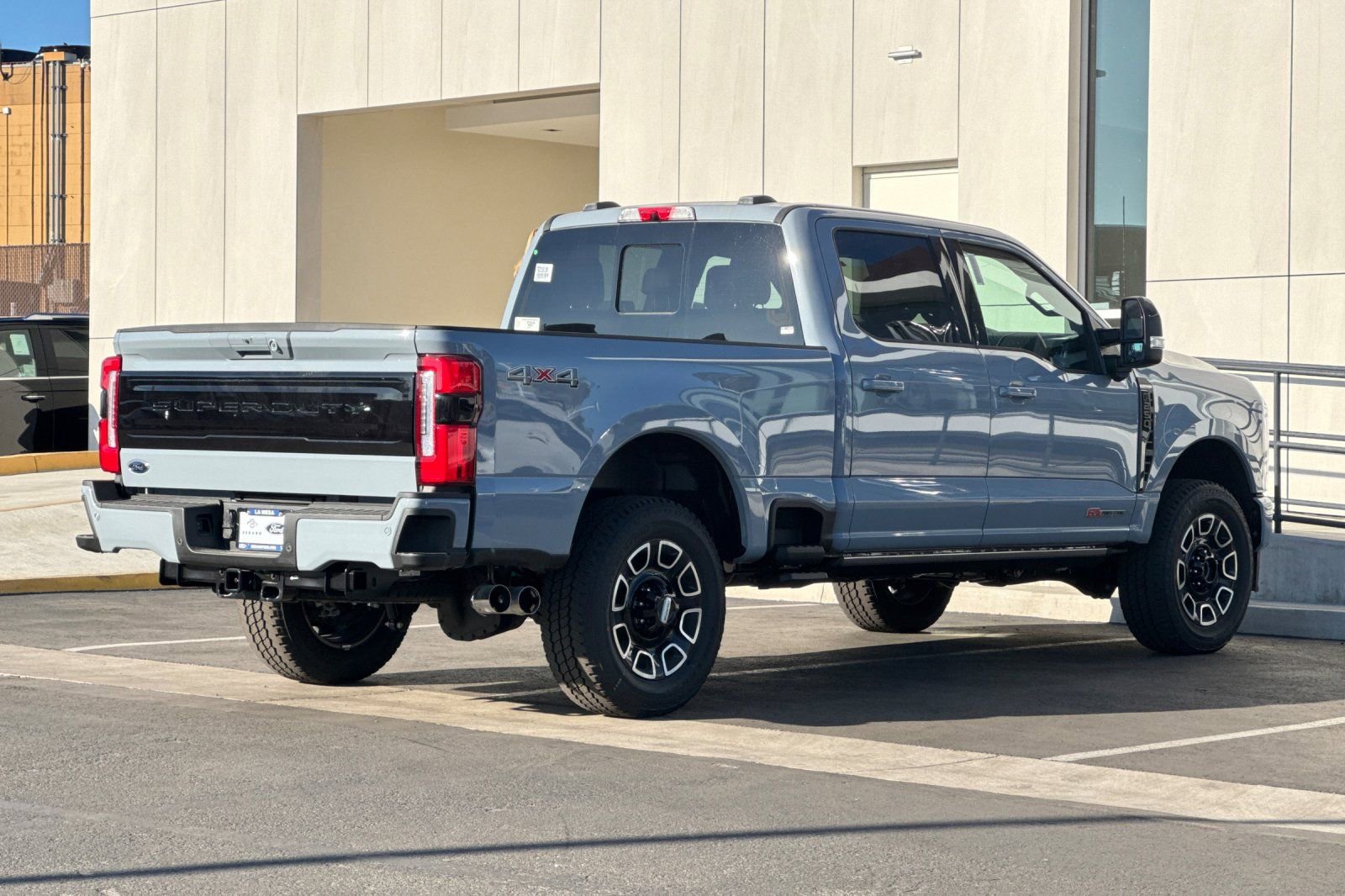 New 2026 Ford F250 Platinum image 3